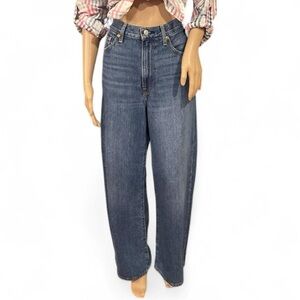Levi's Ribcage Wide Leg